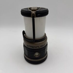 Streamlight 44931 The Siege Lantern - Coyote TESTED AND WORKING‎